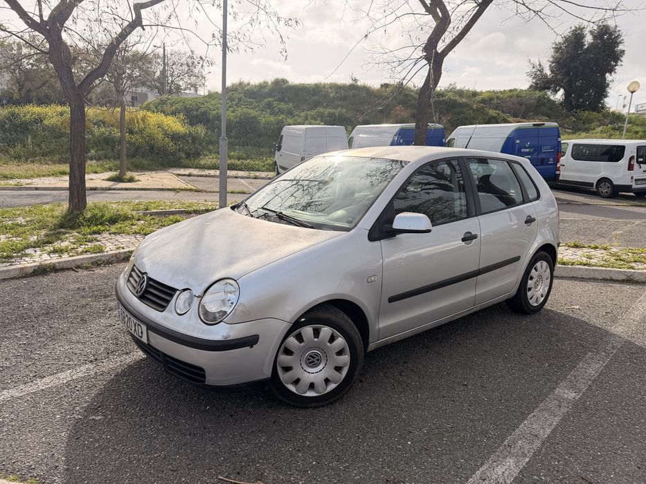 VW Polo 1.2 2004