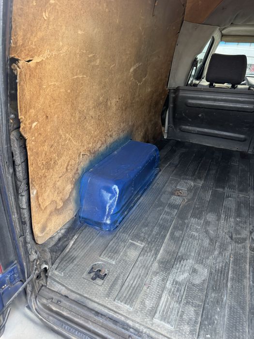 Volkswagen Caddy 1.9 2001 р