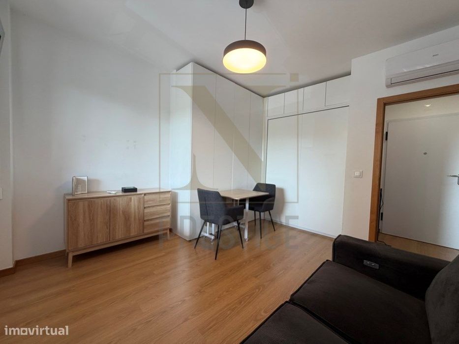Apartamento T0 (estúdio) na Quinta da Portela