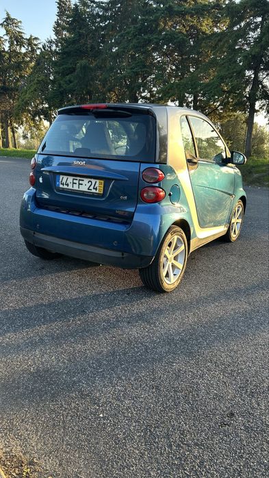 Smart Fortwo 0.8 CDI  (Pulse) 45cv — photo 4