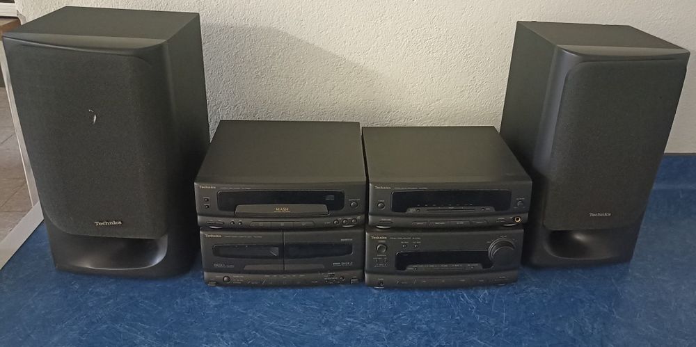 Aparelhagem technics