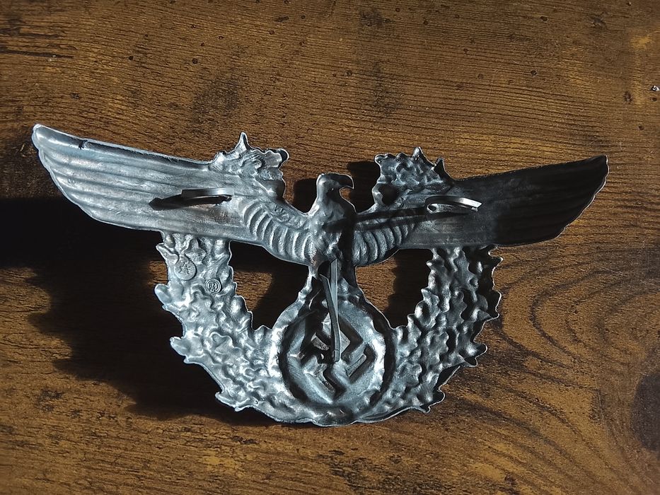 WW2 Niemiecki Adler na Chako