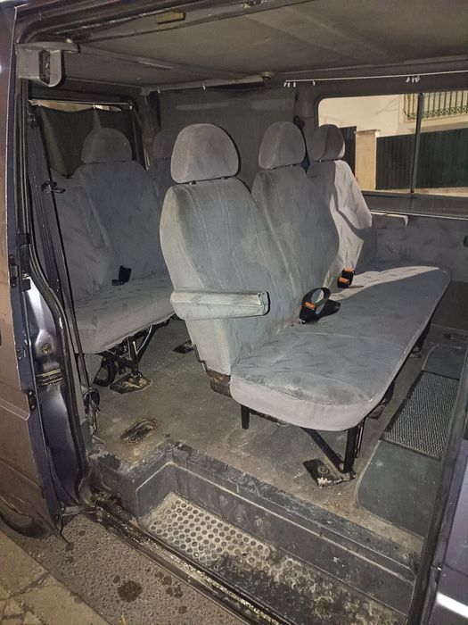 Carrinha  Ford Transit