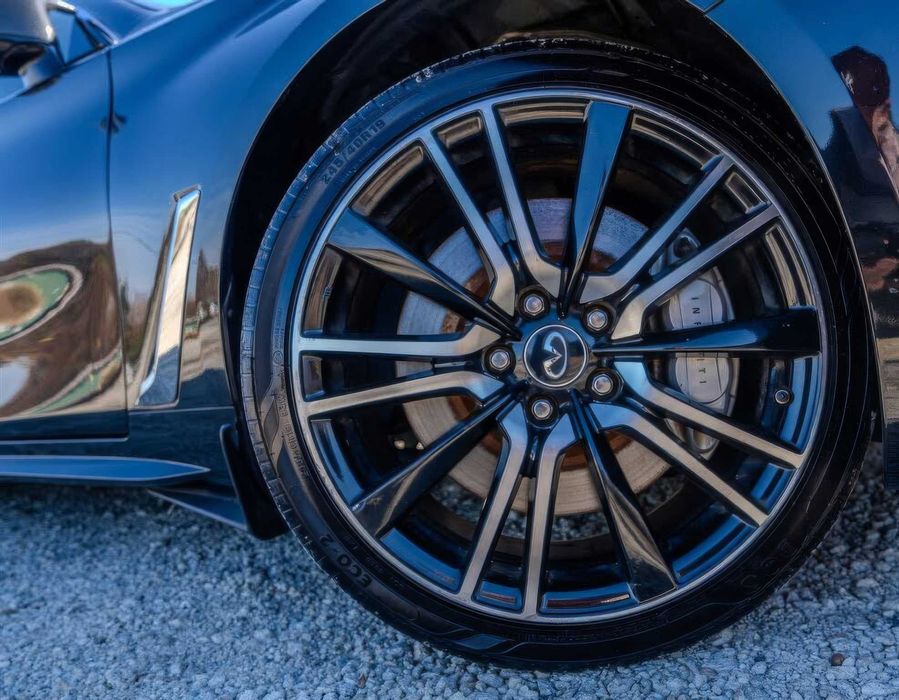 INFINITI Q60 Sport Coupe      2018