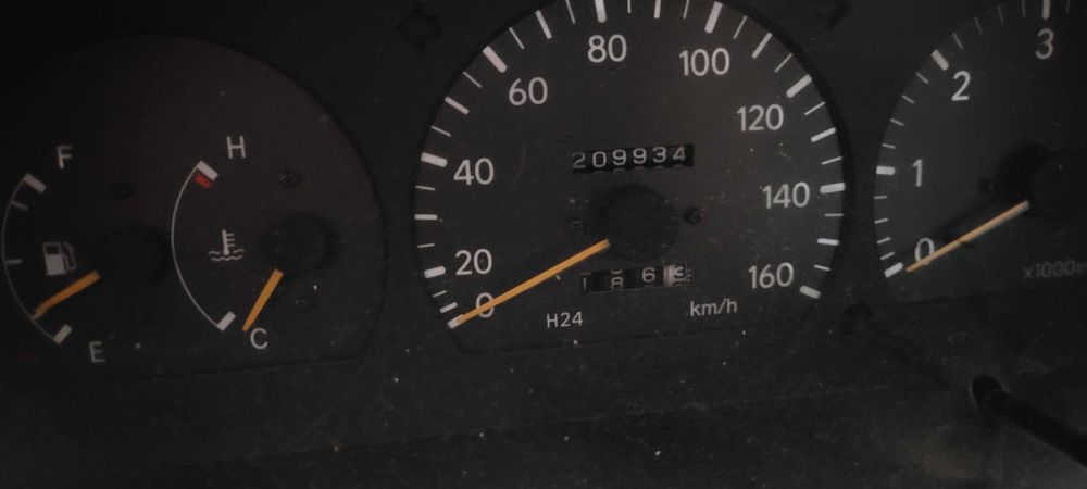 Carrinha Toyota Hiace