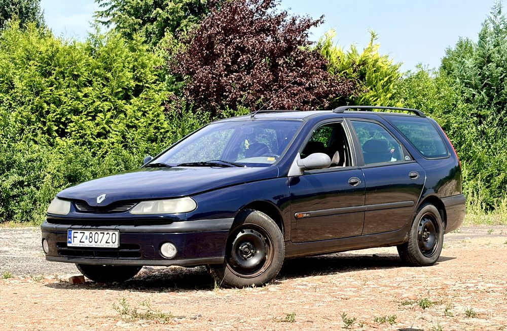 Renault Laguna 1.8 benzyna gotowe do jazdy KLIMA