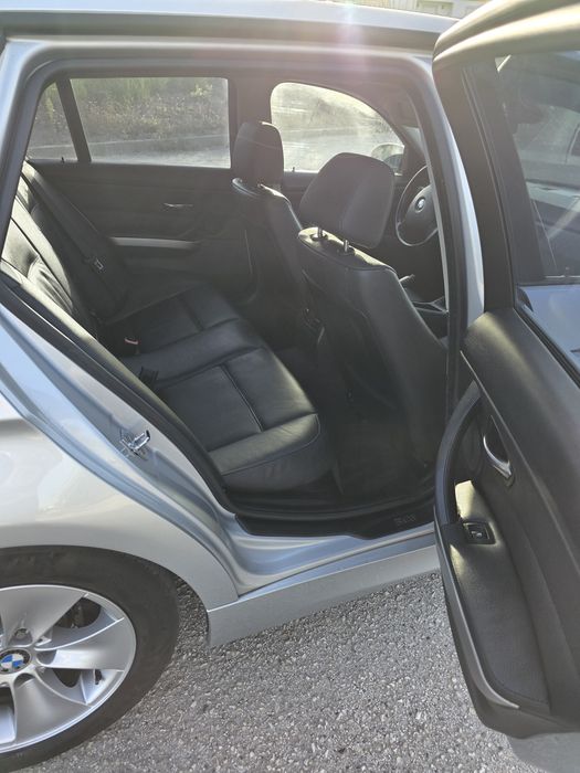 BMW e91 320d 163cv