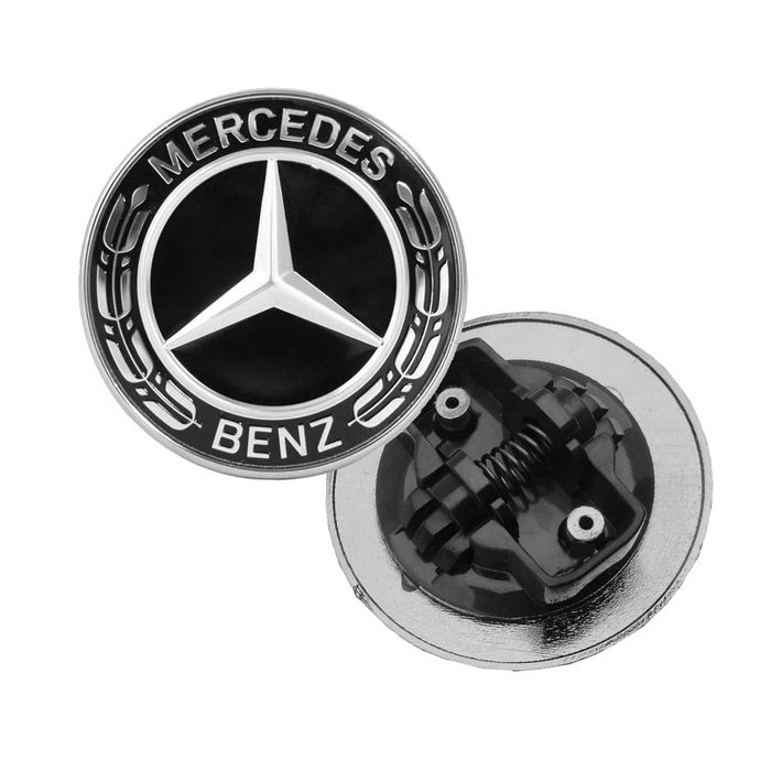 Emblemas Mercedes Estrela Centros de Jante Amg