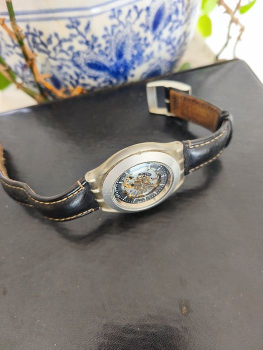 Swatch Irony Diaphane Automatic