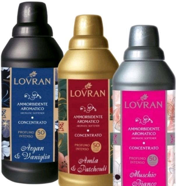 ZESTAW-Koncentrat do płukania  LOVRAN 3 X 1L