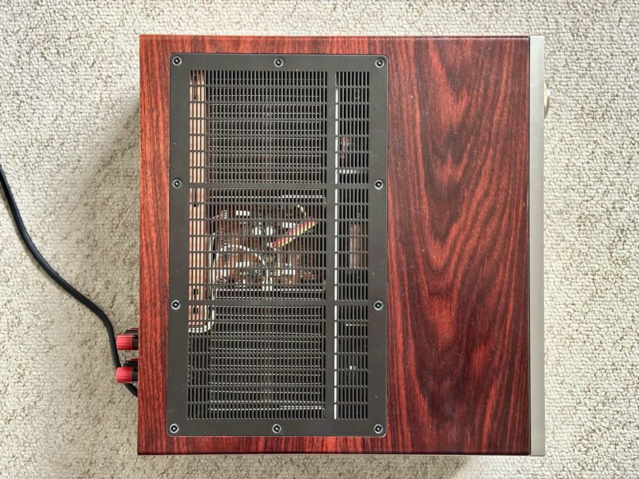 Luxman L-540 підсилювач