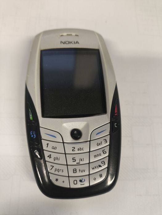 Okazja Sprawna Nokia 6600 Unikat dla kolekcjonera!!!