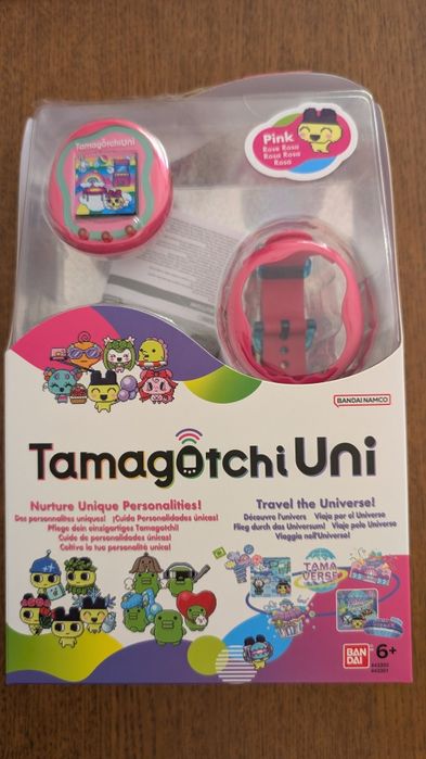 Vários Tamagotchi