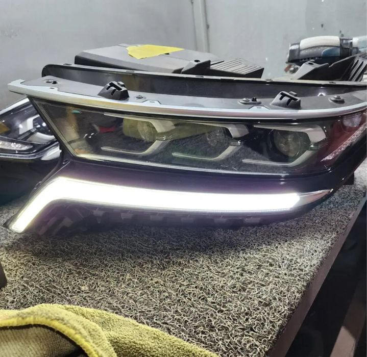 фары на Kia Sorento IV 2021 2022 2023