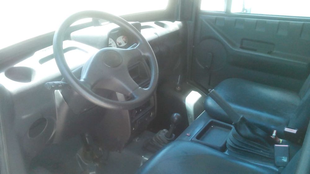 carrinha eletrica