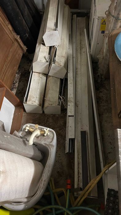 Cortinas em Alumínio SOMFY com Painel Solar – Automáticas