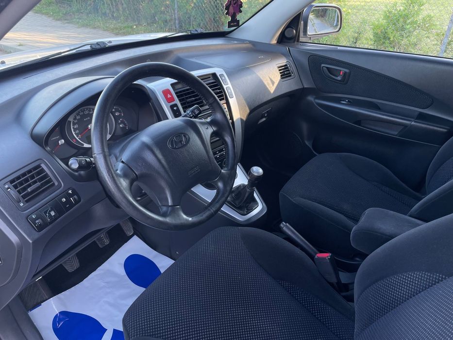 Hyundai Tucson 2.0i + LPG ! 100% Oryginał ! Super stan ! Serwis !