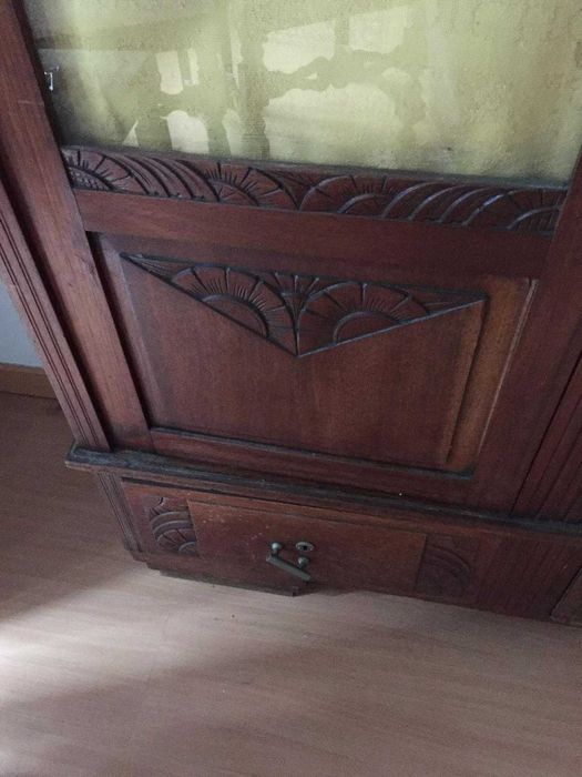 Conjunto Centenário de Móvel e Secretária