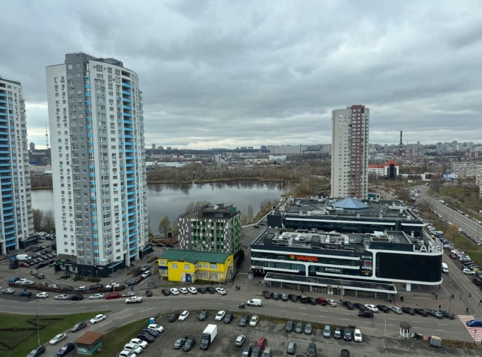 Багатокімнатна квартира за адресою вул. Лук'яненка Левка (площа 237,9 м²) - Atlanta.ua - фото 16