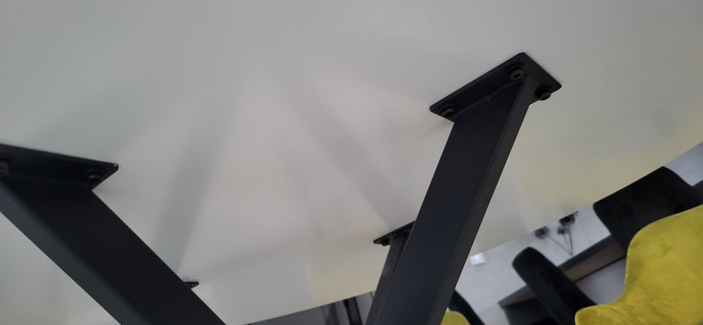 Stol okragly Szerokość 120cm