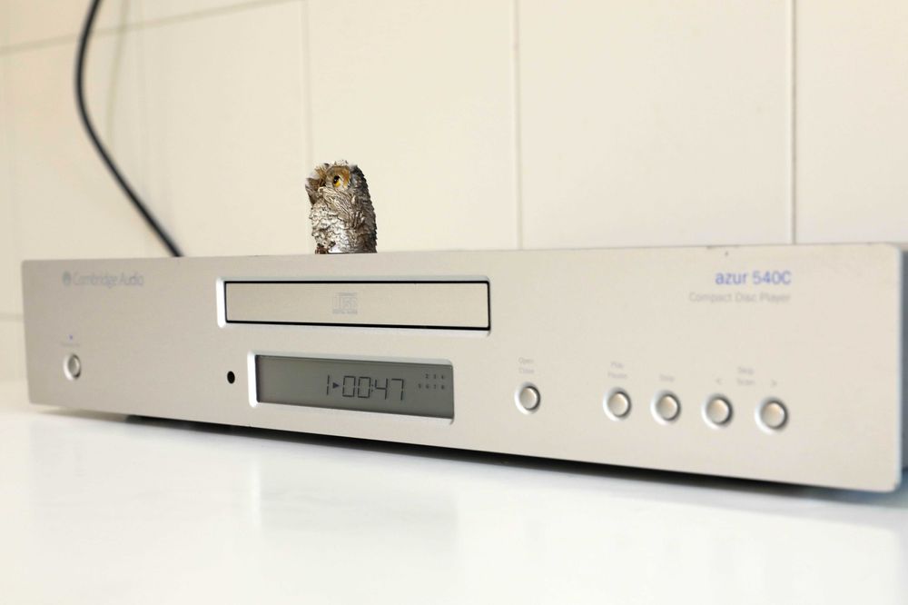 Cambridge Audio Azur 540C Compact Disc Player
