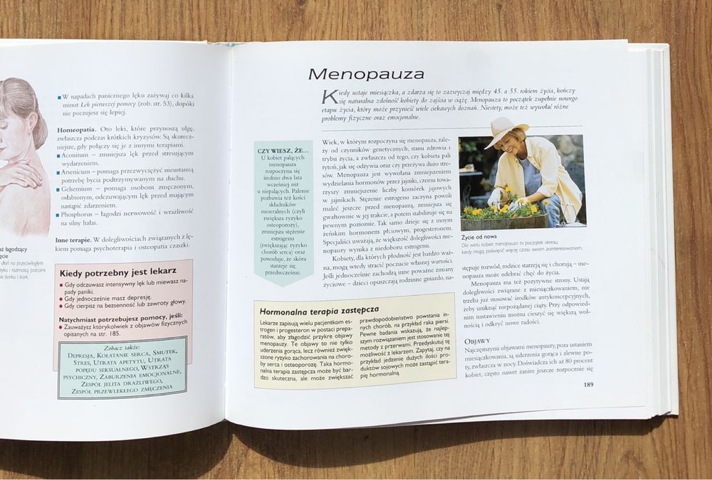Naturalne metody leczenia codziennych dolegliwości zioła akupunktura