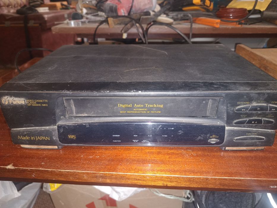 Видеоплеер японский