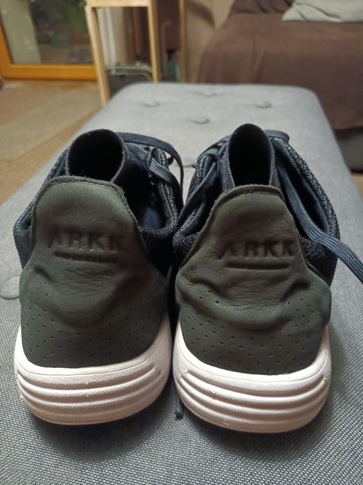 Arkk sneakersy r.41 granatowe