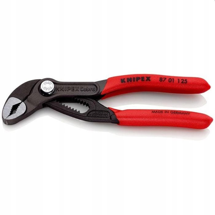 Knipex Szczypce do rur Cobra 125 mm 87 01 125