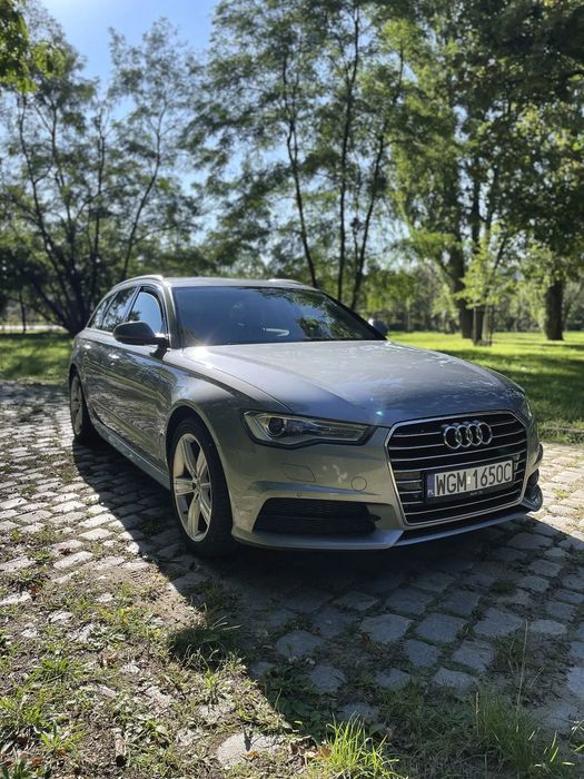 Audi A6 Avant