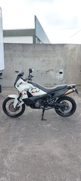 KTM 990 Adventure