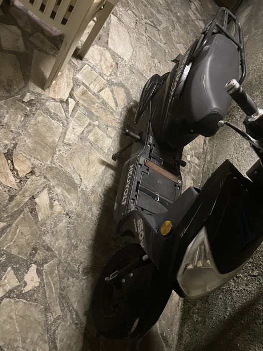 Moto neovolt usada