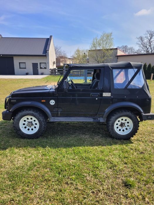 Suzuki Samurai 1.3 Benzyna 88rok