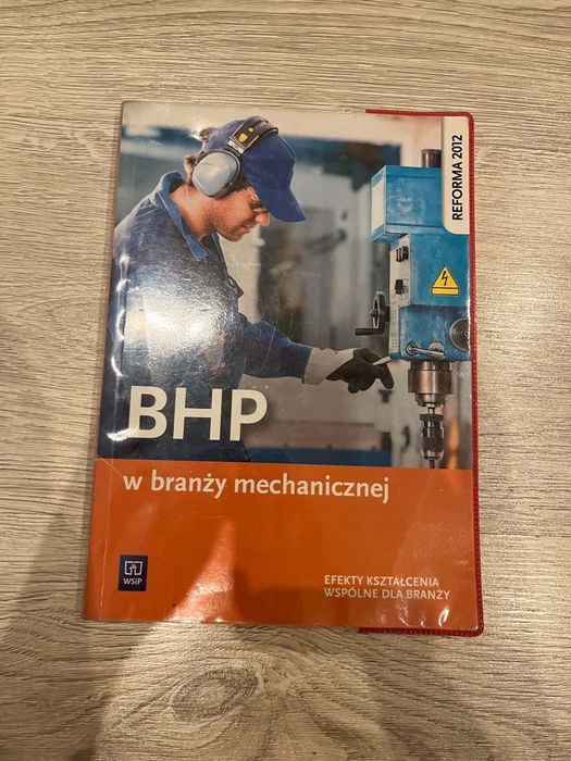 BHP w branży mechanicznej