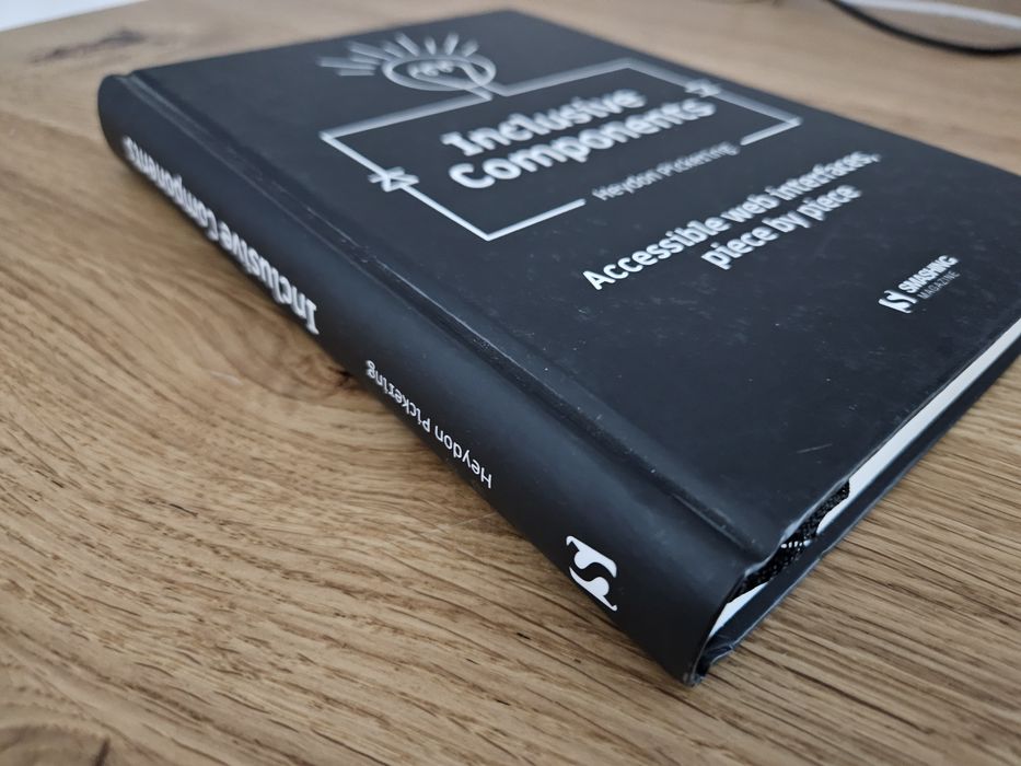 Smashing Magazine - Inclusive Components
