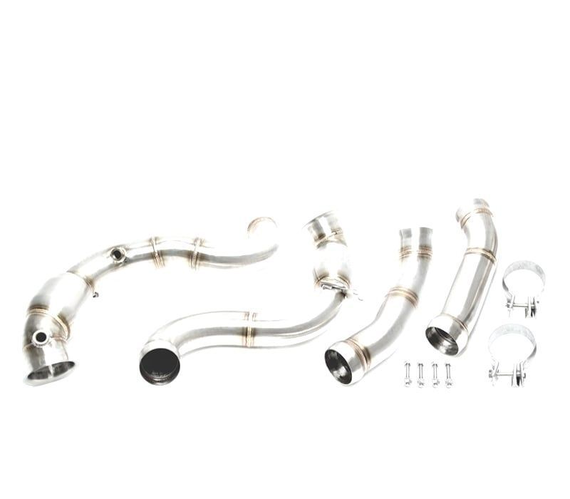 SUPRESSOR DE CATALISADOR MERCEDES CLASE C W205 14-21