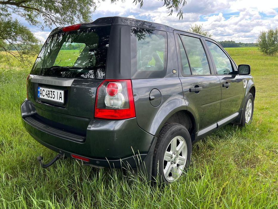 Land Rover Freelander 4x4 2.2d