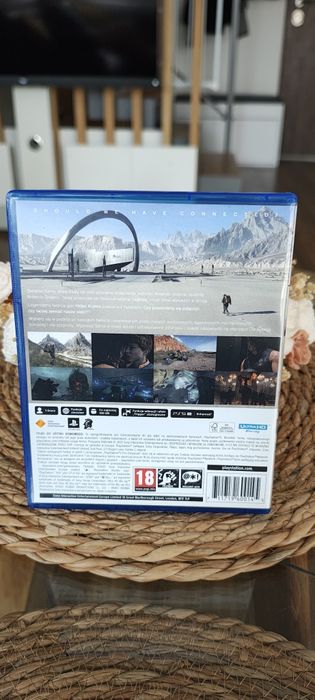 Death Stranding 2 PS5