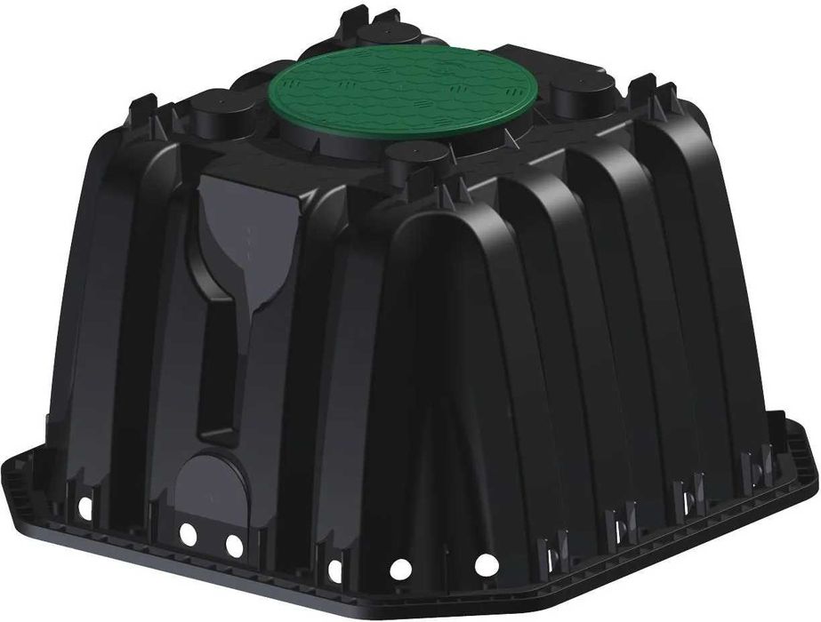 Studnia chłonna 500L oczyszczalnia, deszczówka rozsączenie