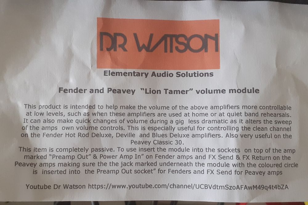 Fender Hot Rod Deluxe (excelente estado)