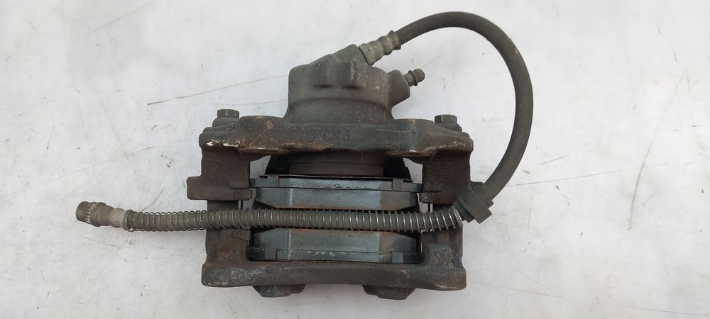 Pinça travão / maxila de travão frente direita CITROËN C2 (JM_)