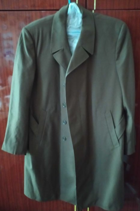 Плащ военный (СССР)