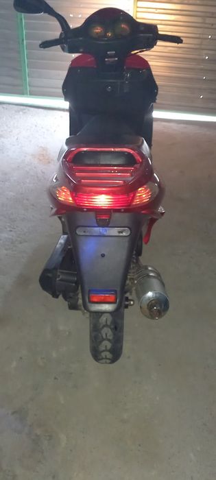 Продам.мопед..Об'єм двигуна: 150.см³