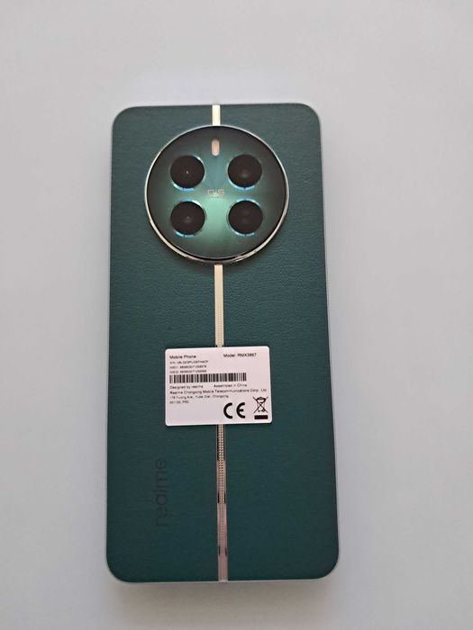 REALME 12+5G RAM 12GB/512 GB Gwarancja, Bez simloka.