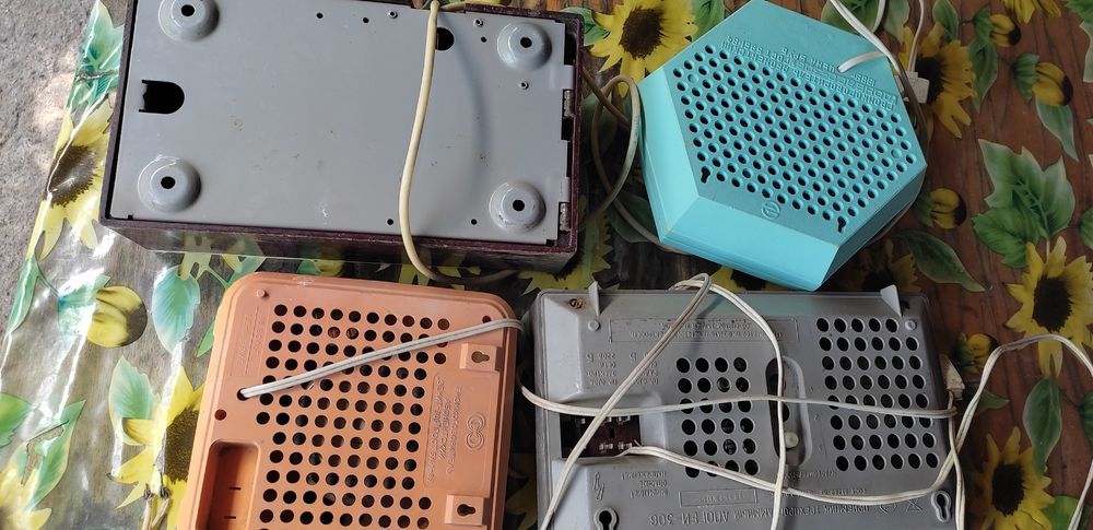 Продам Громкоговорители СССР