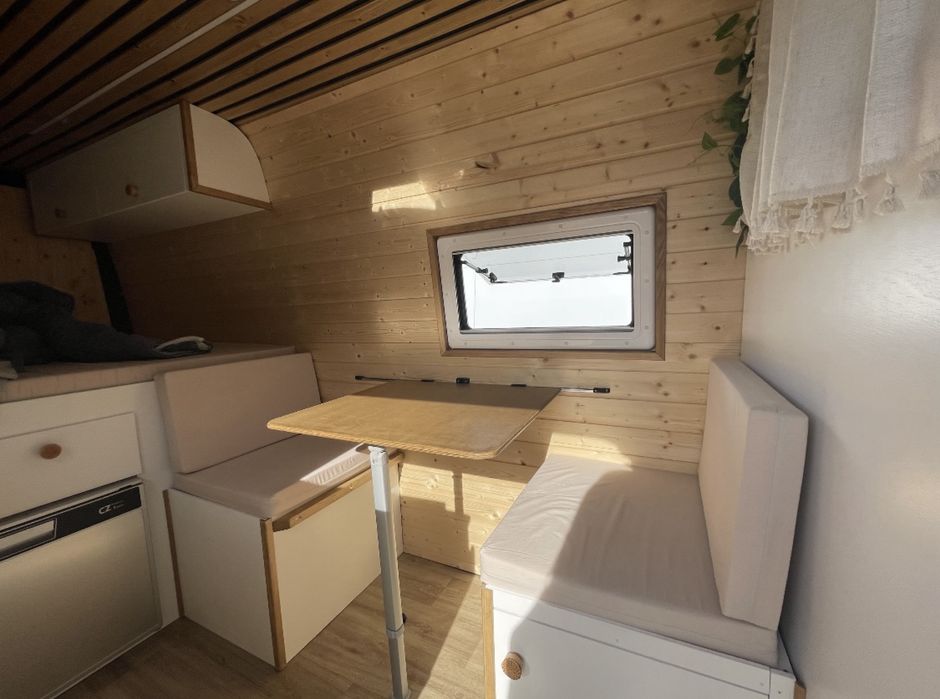 Campervan - Mercedes