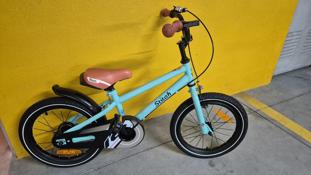 Bicicleta roda 16