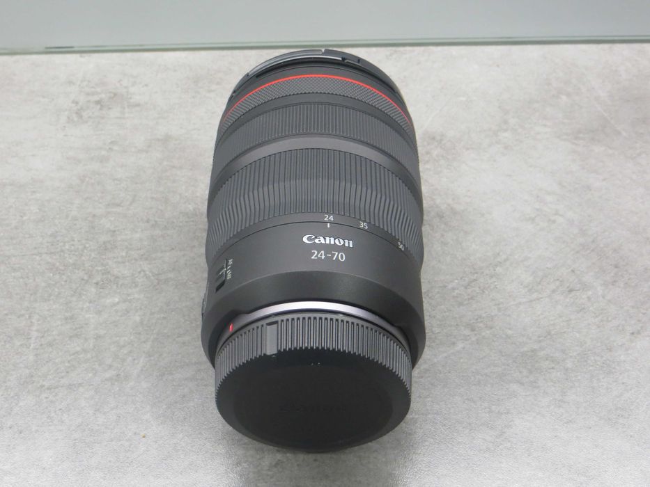 Anuncio so Equipamentos Novos Canon KIT  RF 5  Le 24-70 2.8 Novos