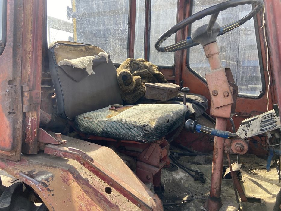 Трактор Т16, є доставка