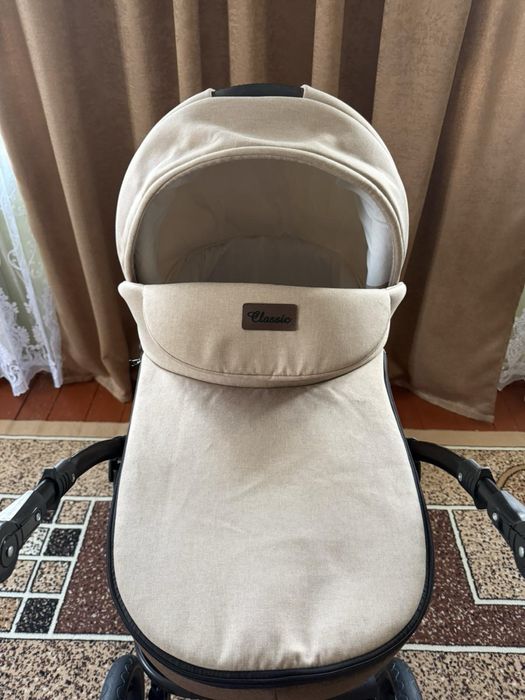 Коляска дитяча 2 в 1
